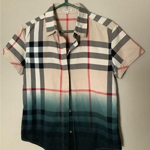 Burberry Brit short sleeve shirt